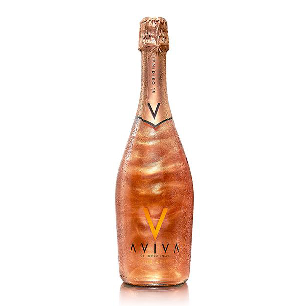 Aviva Pink Gold