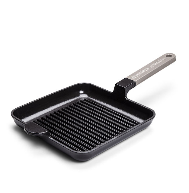 Gave 6 - Grillpande i støbejern