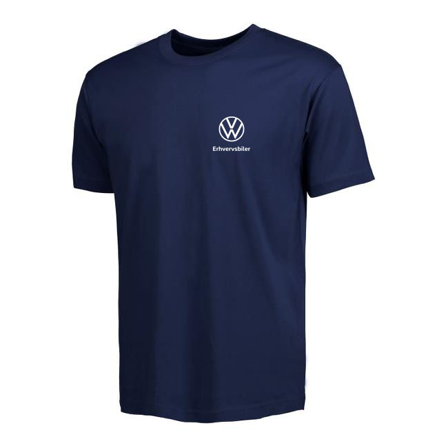 T-Time T-shirt med VW logo