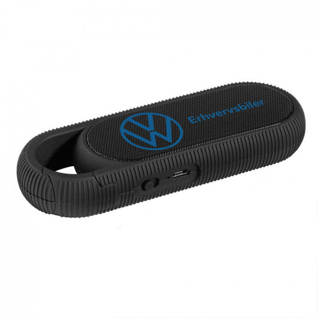 Mr. Boombastic Bluetooth højtaler med VW logo