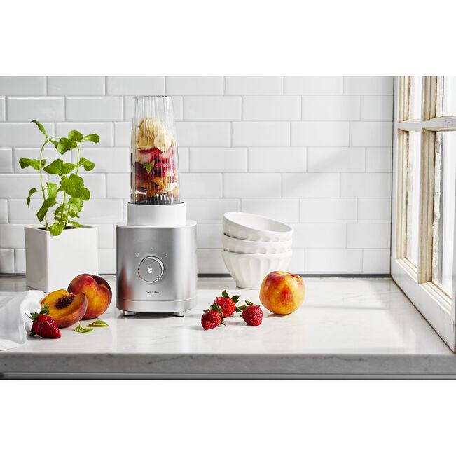 ZWILLING Enfinigy Personal blender Sølv