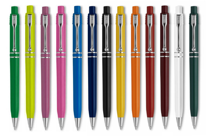 RAJA CHROME kuglepen
