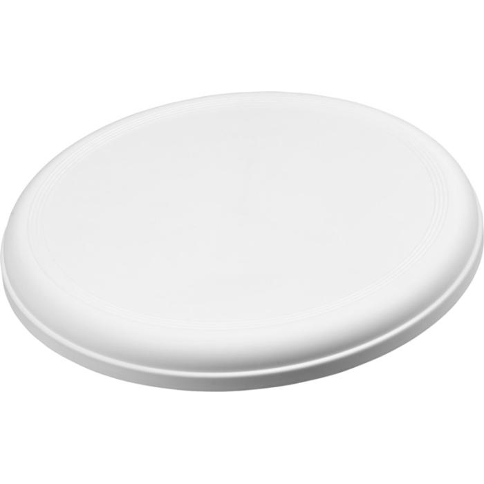 Taurus frisbee, hvid