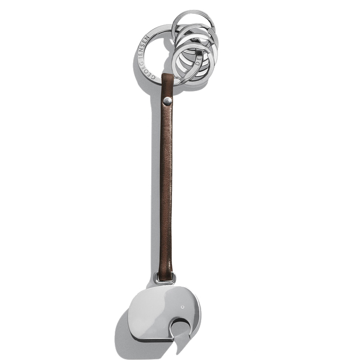 Georg Jensen Nøllefant med Estate logo