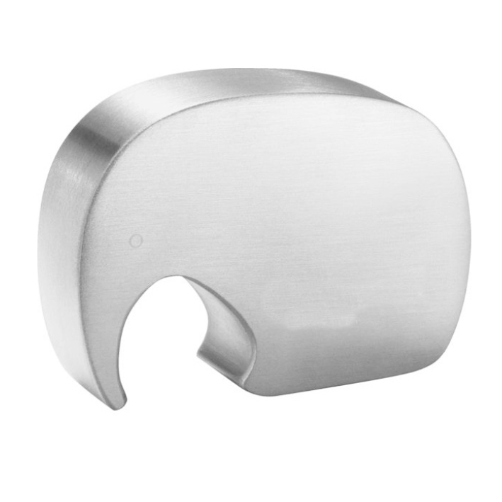 Georg Jensen Øllefant oplukker med Estate logo