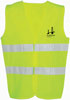 SIKKERHEDSVEST - VOKSEN