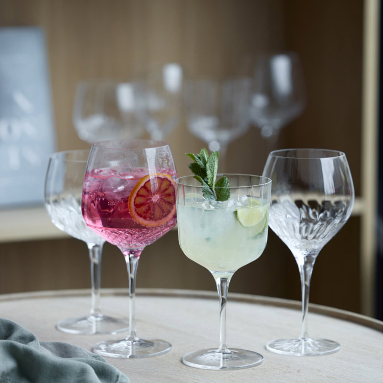 LUIGI BORMIOLI Selection cocktailglas 8 stk
