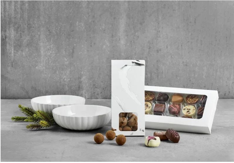 Georg Jensen Procelænsskåle 2 - 2025