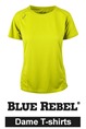 Blue rebel dame ikon