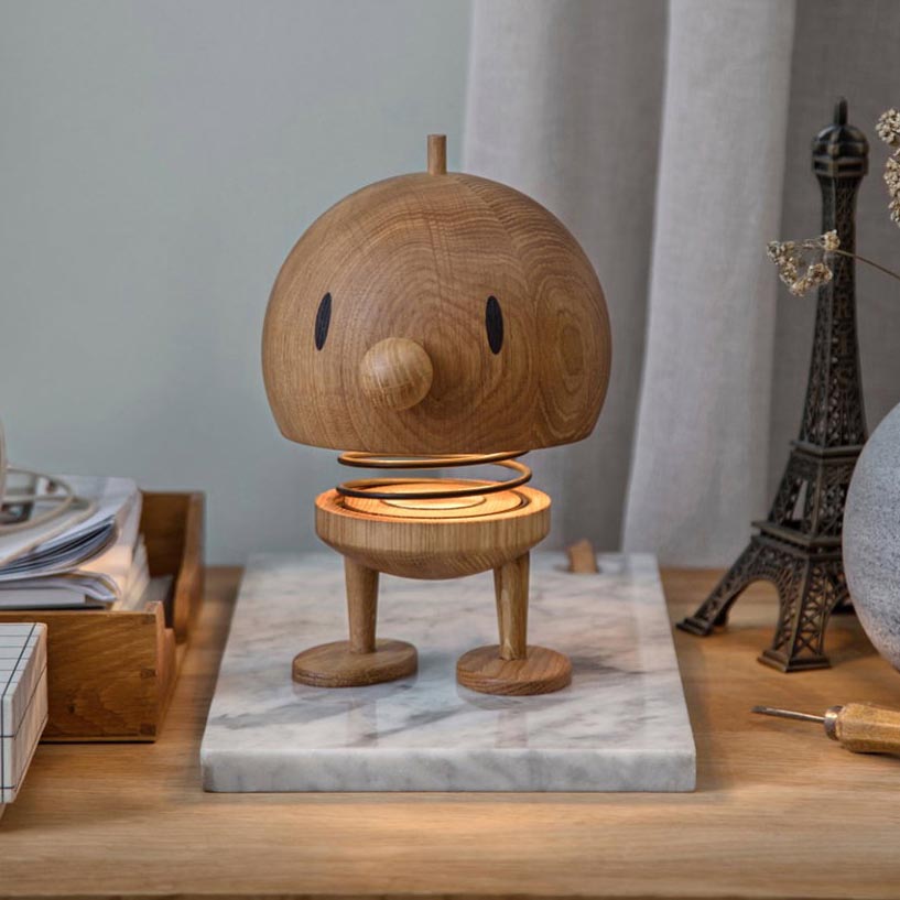 HOPTIMIST BUMBLE  TRÅDLØS LED-LAMPE