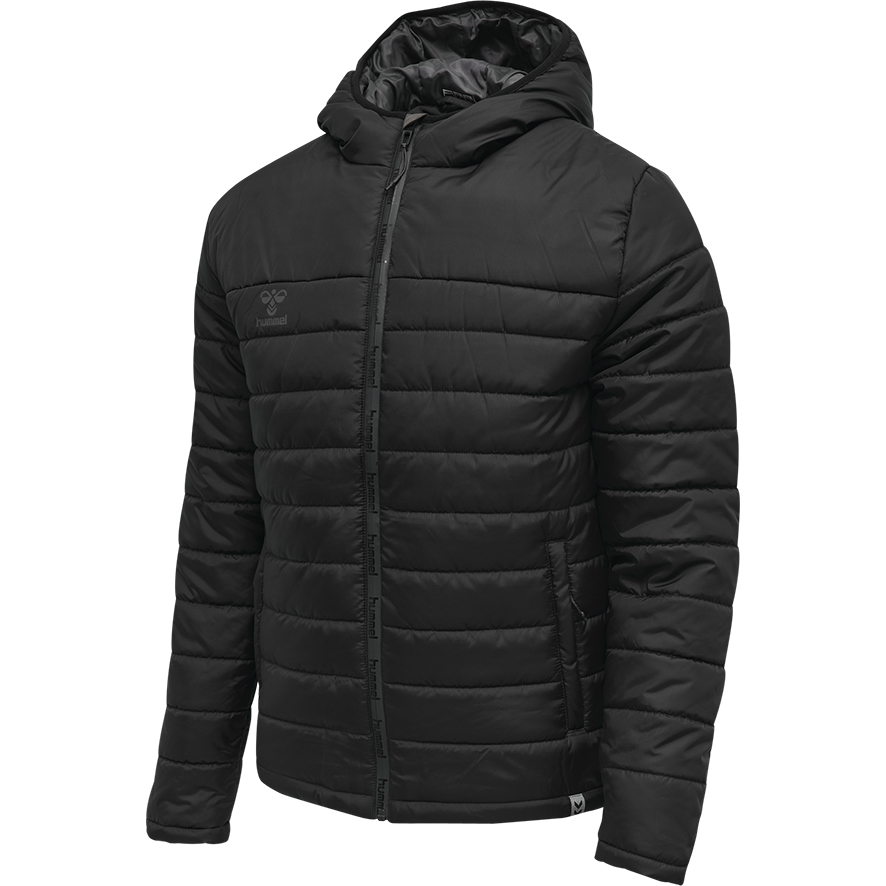 Hummel - HMLNORTH QUILTED HOOD JACKET