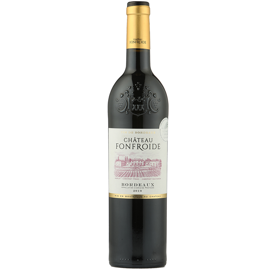 Château Fonfroide - Bordeaux A.O.P.