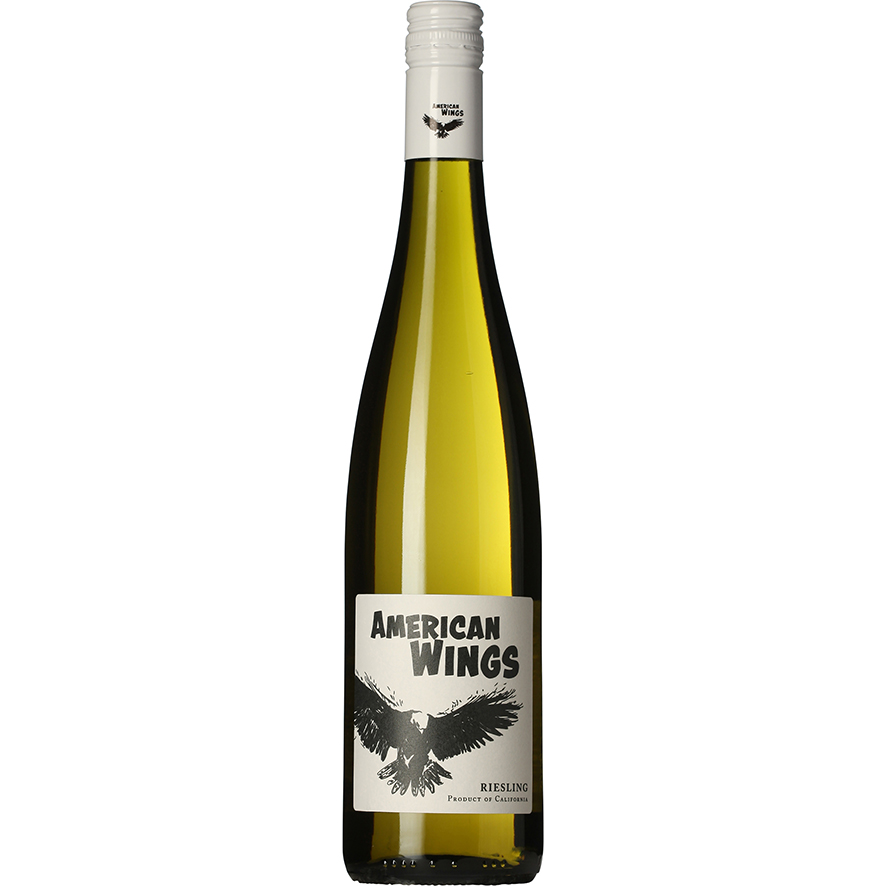 American Wings Riesling