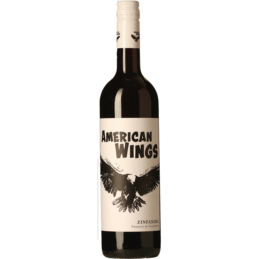 American Wings Zinfandel