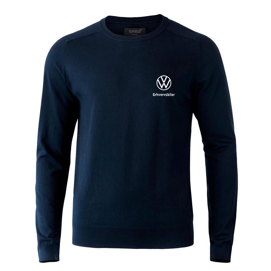 Nimbus Brighton pullover med VW logo