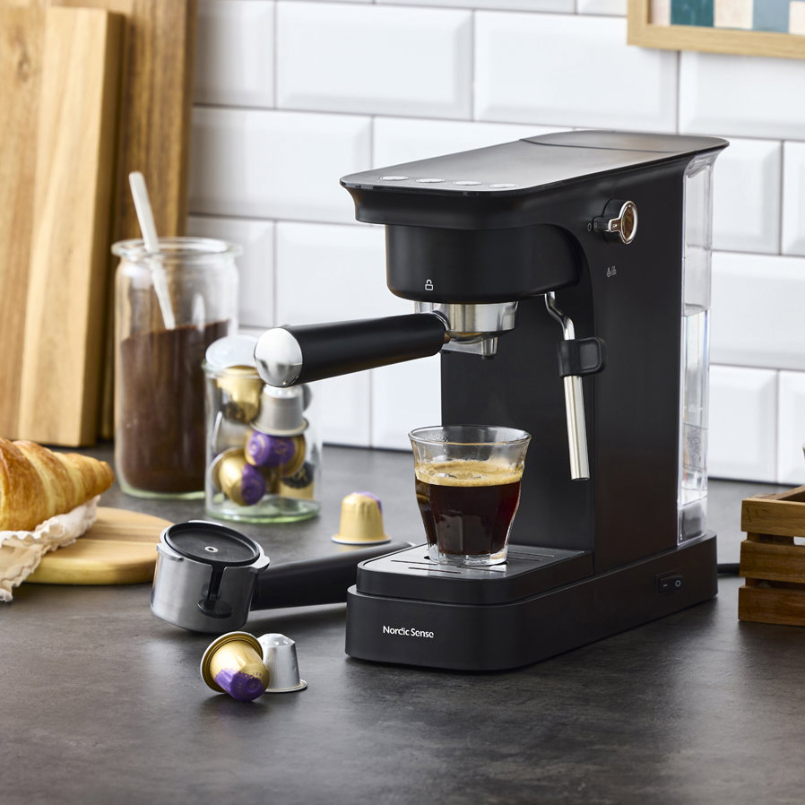 NORDIC SENSE ESPRESSOMASKINE