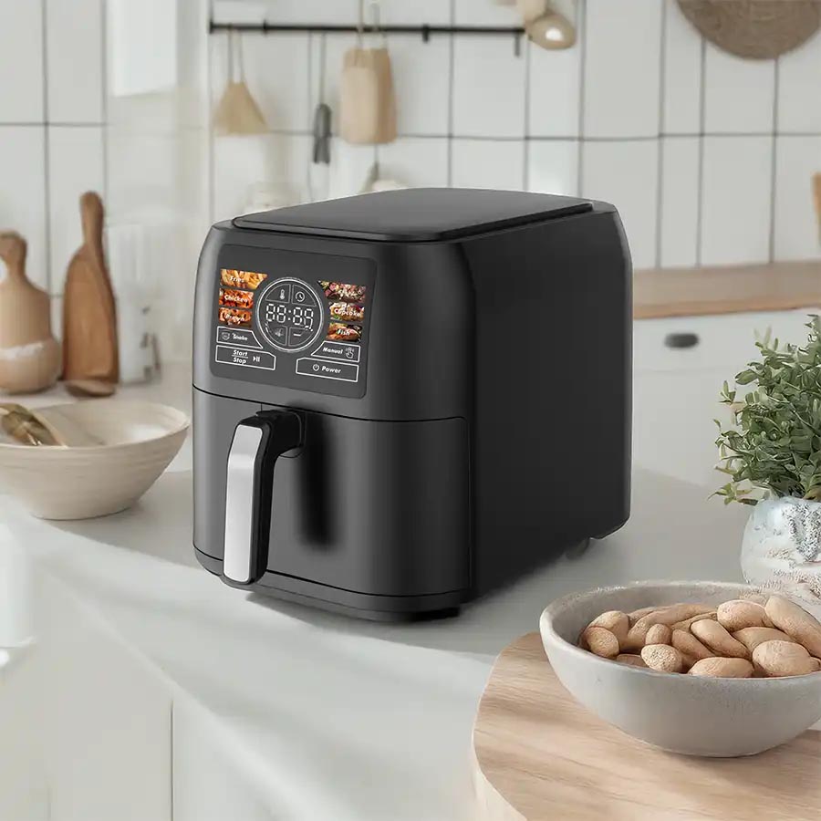 hâws airfryer 8L m/ai, 1700W