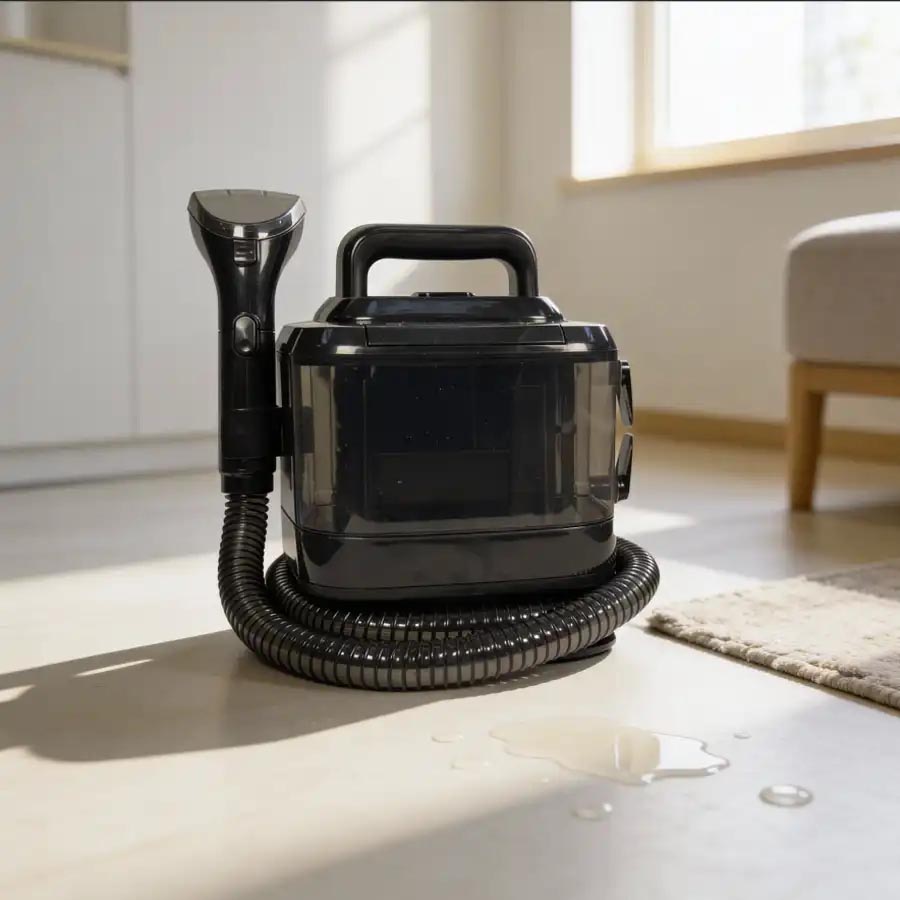 hâws cleaning håndholdt damprenser