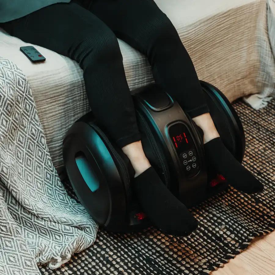 hâws relax fodmassageapparat