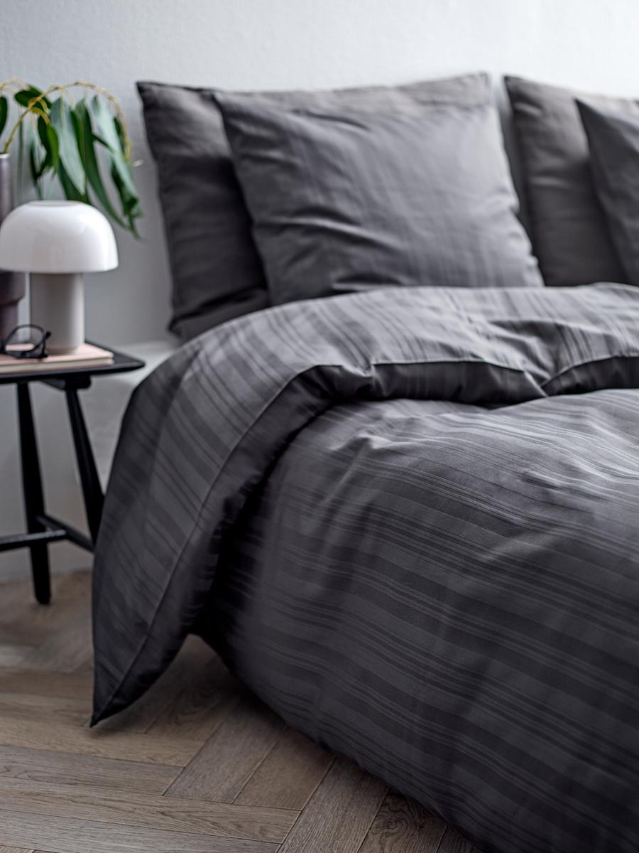 Södahl Noble Sengetøj 200 x 220 cm Ash