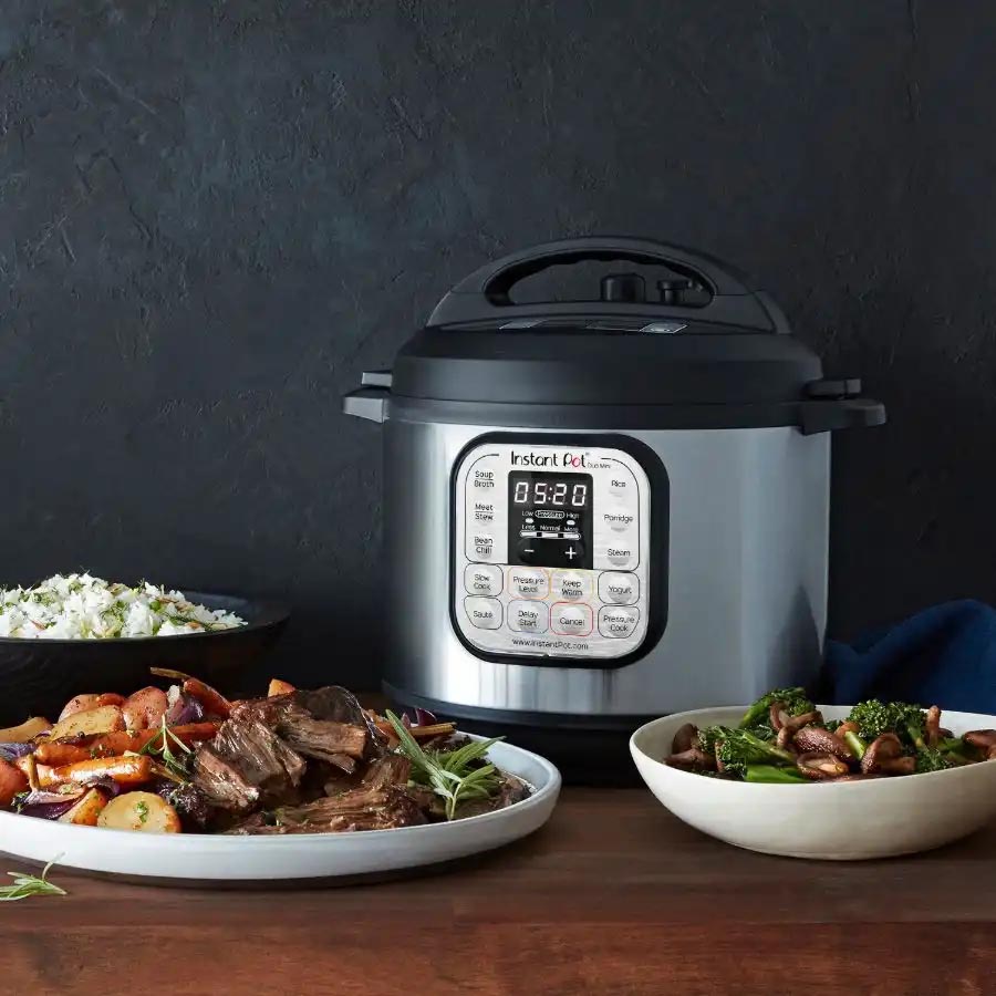 Instant Pot Duo Mini 3 (7-i-1) 3 L