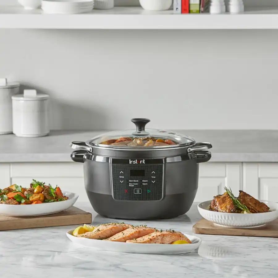 Instant Superior Slow Cooker 7 L