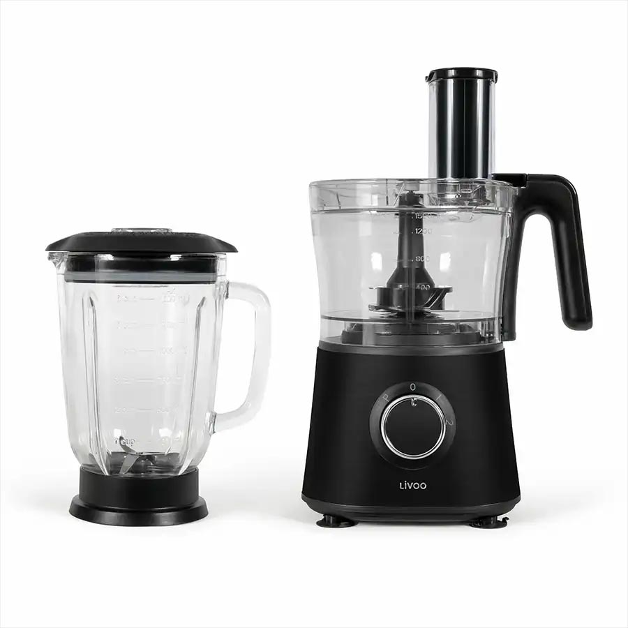 Livoo multifunktionel foodprocessor 600 W