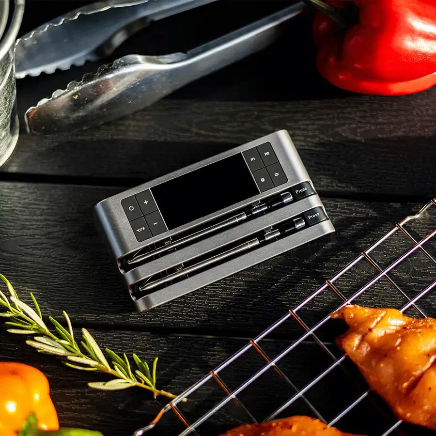 hâws bbq duo grilltermometer
