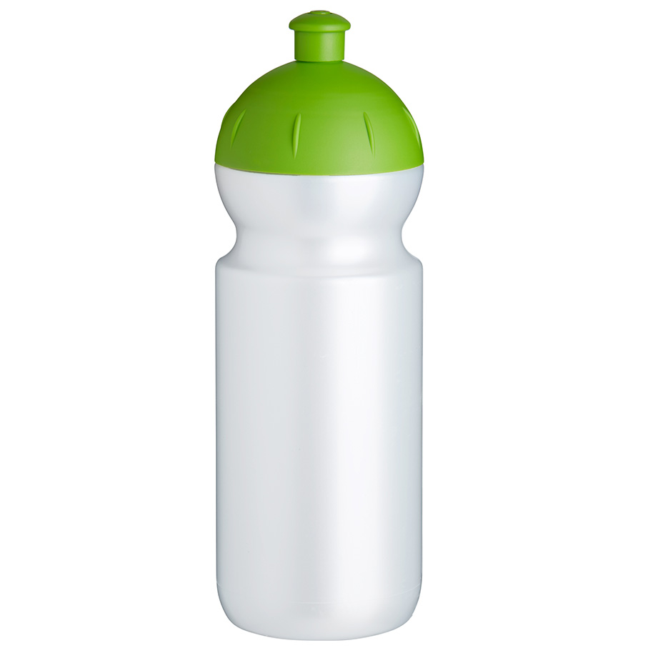Bulb Drikkeflaske Green 500 ml, hvid