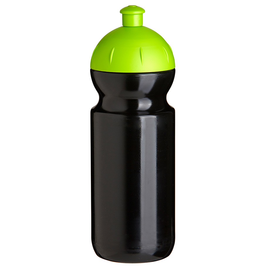 Bulb Drikkeflaske Green 500 ml, sort
