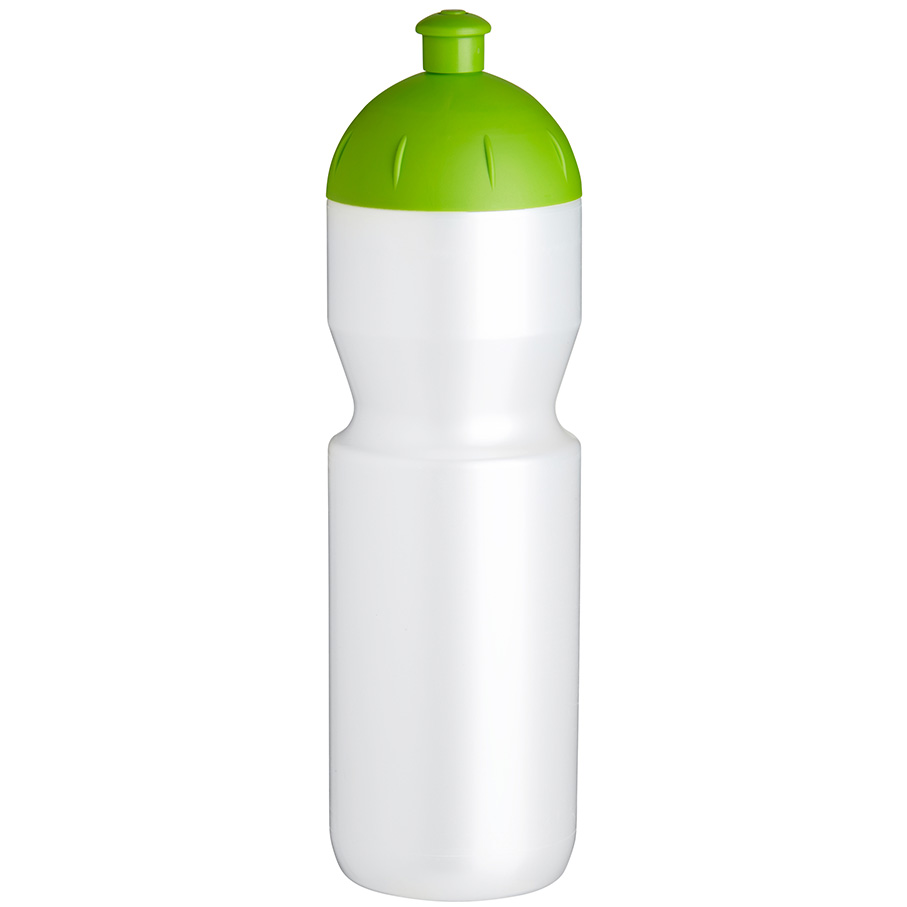 Bulb Drikkeflaske Green 750 ml, hvid