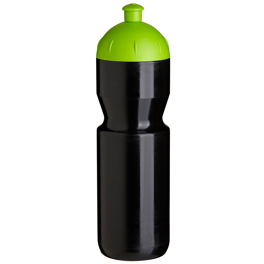Bulb Drikkeflaske Green 750 ml, sort