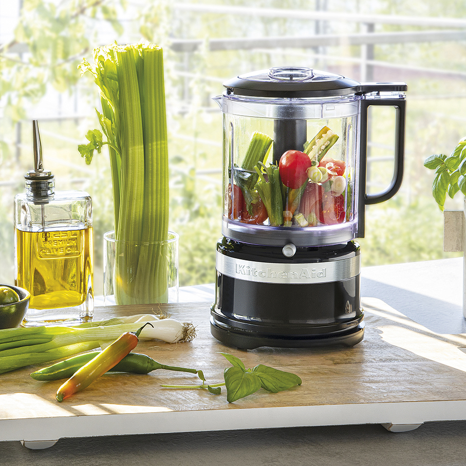 KITCHENAID MINI-HAKKER