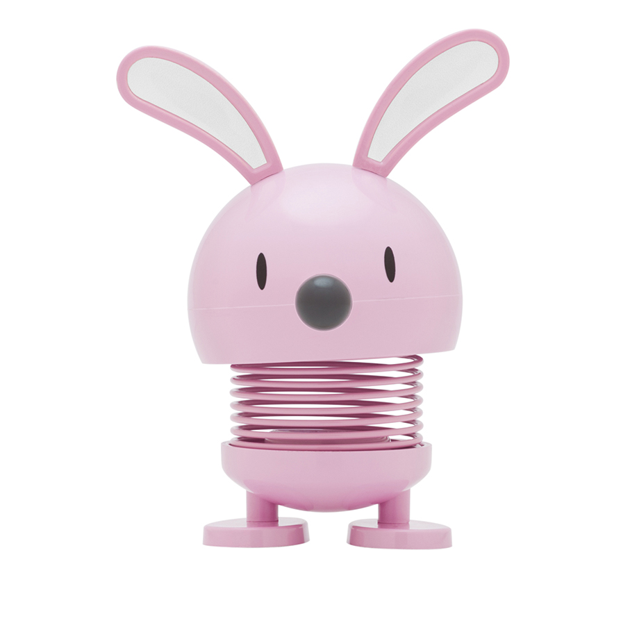 Hoptimist Bunny Light red