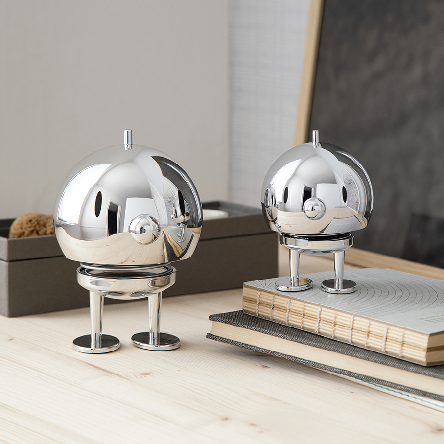 HOPTIMISTER CHROME