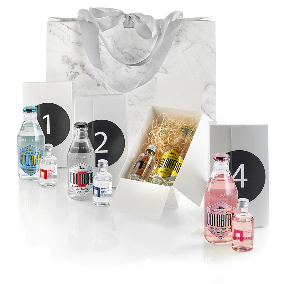 Bon Coca Gin & Tonic Adventskalender