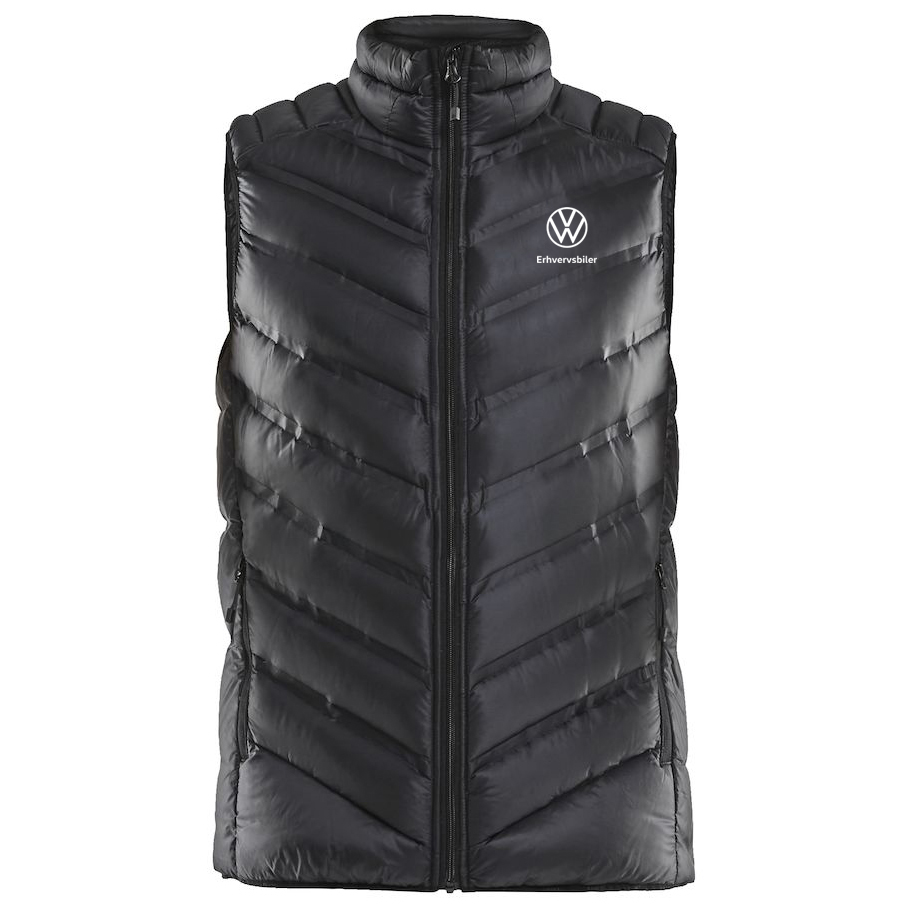 Craft LT Down vest med VW logo