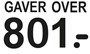 Gaver over 801