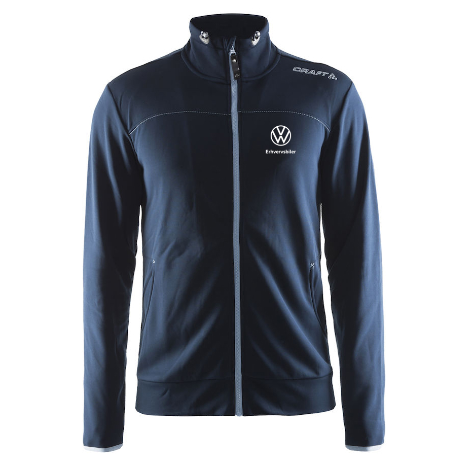 Craft Leisure Jacket med VW logo