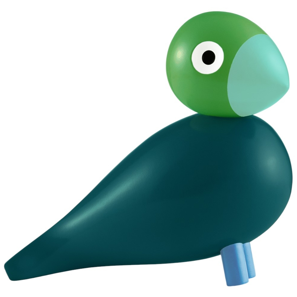 Kay Bojesen årsfugl 2026, Birk